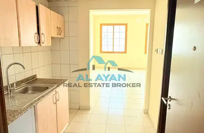 Apartment - 1 Bathroom for rent in Building T10 - Spain Cluster - International City - Dubai