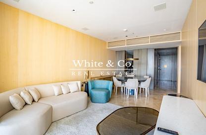 Apartment - 2 Bedrooms - 3 Bathrooms for rent in FIVE Palm Jumeirah - Palm Jumeirah - Dubai