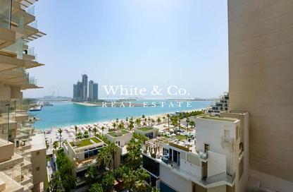 Apartment - 2 Bedrooms - 3 Bathrooms for rent in FIVE Palm Jumeirah - Palm Jumeirah - Dubai
