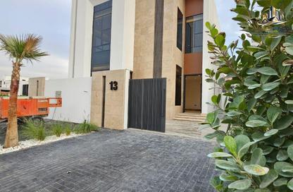 Villa - 4 Bedrooms - 6 Bathrooms for sale in Kabbali Hills - Al Helio 2 - Al Helio - Ajman