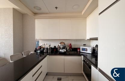 Apartment - 2 - 3 for rent in Amna - Al Habtoor City - Business Bay - Dubai