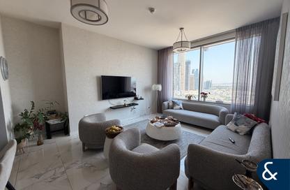 Apartment - 2 - 3 for rent in Amna - Al Habtoor City - Business Bay - Dubai