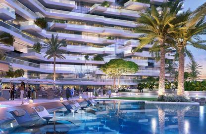 Apartment - 2 Bedrooms - 2 Bathrooms for sale in Golf Greens 2 - Golf Greens - Damac Hills - Dubai Apartment - 2 Bedrooms - 2 Bathrooms for sale in Golf Greens 2 - Golf Greens - Damac Hills - Dubai