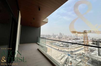 Apartment - 1 Bedroom - 2 Bathrooms for rent in Marquis Elegance - Arjan - Dubai