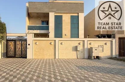Villa - 5 Bedrooms - 7 Bathrooms for rent in Al Zaheya Gardens - Al Zahya - Ajman