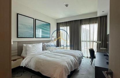 Apartment - 3 Bedrooms - 3 Bathrooms for rent in Address Harbour Point Tower 1 - Address Harbour Point - Dubai Creek Harbour (The Lagoons) - Dubai