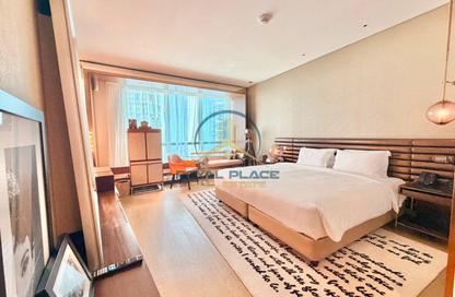 Apartment - Studio - 1 for sale in Tower C - Damac Towers by Paramount - Business Bay - Dubai
