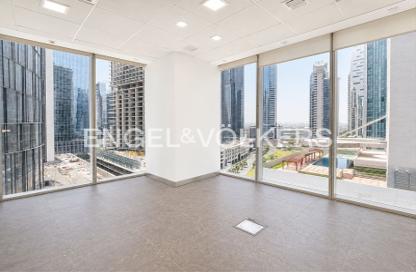 Office Space - Studio - 1 Bathroom for rent in One by Omniyat - Business Bay - Dubai