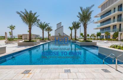 Apartment - 1 Bedroom - 2 Bathrooms for rent in Mamsha Al Saadiyat - Saadiyat Cultural District - Saadiyat Island - Abu Dhabi