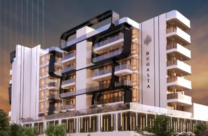 شقة - غرفة نوم - 2 حمامات للبيع في مساكن مونسا المرحله الثانيه - المدينة العالمية المرحلة 2 - 4 الورسان - الورسان - دبي