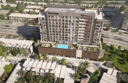 Apartment - Studio - 1 Bathroom for sale in Verdana Residence - Dubai Investment Park (DIP) - Dubai