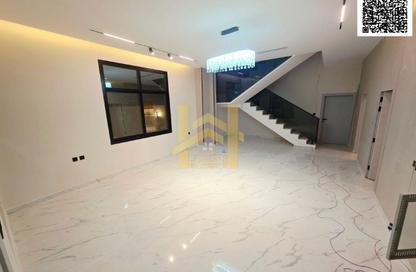 Villa - 5 Bedrooms - 7 Bathrooms for sale in Al Helio 2 - Al Helio - Ajman Villa - 5 Bedrooms - 7 Bathrooms for sale in Al Helio 2 - Al Helio - Ajman