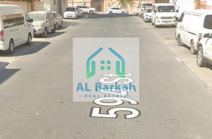 Land - Studio for sale in Sheikh Jaber Al Sabah Street - Al Naimiya - Al Nuaimiya - Ajman