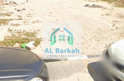 Land - Studio for sale in Sheikh Jaber Al Sabah Street - Al Naimiya - Al Nuaimiya - Ajman