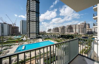 Apartment - 2 Bedrooms - 2 Bathrooms for rent in Park Field Tower 2 - Park Field - Dubai Hills Estate - Dubai
