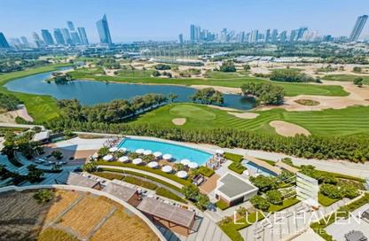 Apartment - 3 Bedrooms - 4 Bathrooms for sale in Vida Residence 4 - Vida Residence - The Hills - Dubai