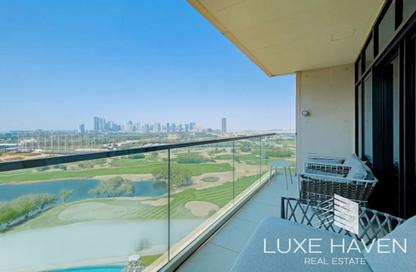 Apartment - 3 Bedrooms - 4 Bathrooms for sale in Vida Residence 4 - Vida Residence - The Hills - Dubai