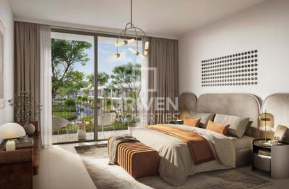 Apartment - 1 Bedroom - 2 Bathrooms for sale in Kaia Building A - Kaia - Dubai Islands - Dubai