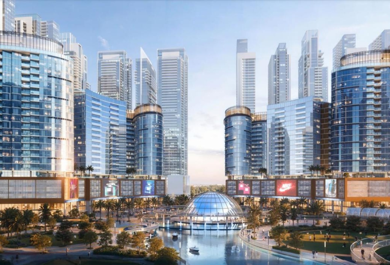 Luxury | Lagoon Living | Flexible Payment Plan