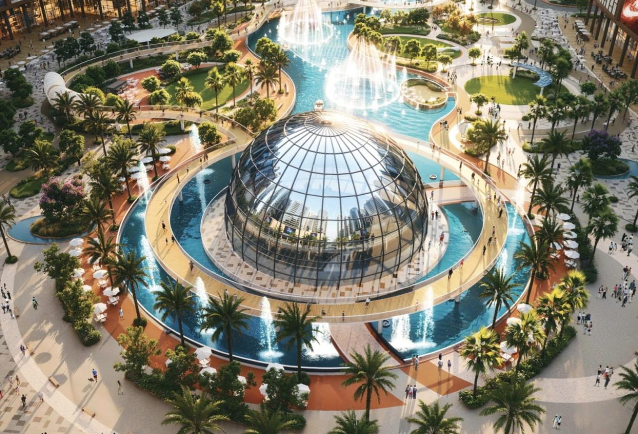 Luxury | Lagoon Living | Flexible Payment Plan
