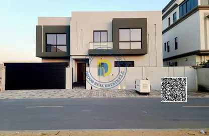Villa - 5 Bedrooms - 7 Bathrooms for sale in Al Zaheya Gardens - Al Zahya - Ajman