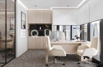 Office Space - Studio for rent in Jumeirah Business Centre 4 (JBC 4) - JLT Cluster N - Jumeirah Lake Towers - Dubai