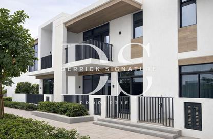 Townhouse - 3 Bedrooms - 4 Bathrooms for rent in Bliss - Arabian Ranches 3 - Dubai