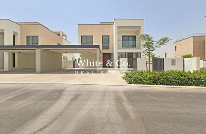 Villa - 4 Bedrooms - 5 Bathrooms for rent in Caya 2 - Arabian Ranches 3 - Dubai