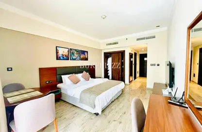 Apartment - Studio - 1 Bathroom for rent in MILANO by Giovanni Botique Suites - District 17 - Jumeirah Village Circle - Dubai