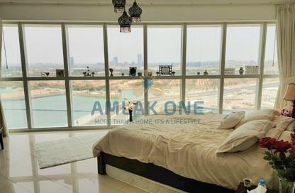 Apartment - 2 Bedrooms - 3 Bathrooms for rent in RAK Tower - Marina Square - Al Reem Island - Abu Dhabi Apartment - 2 Bedrooms - 3 Bathrooms for rent in RAK Tower - Marina Square - Al Reem Island - Abu Dhabi