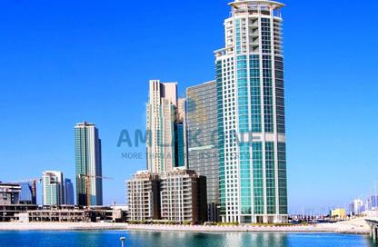 Apartment - 2 Bedrooms - 3 Bathrooms for rent in RAK Tower - Marina Square - Al Reem Island - Abu Dhabi Apartment - 2 Bedrooms - 3 Bathrooms for rent in RAK Tower - Marina Square - Al Reem Island - Abu Dhabi