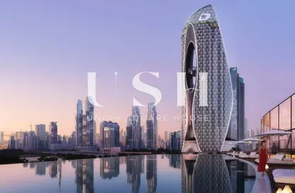 شقة - 1 حمام للبيع في ايكون ستي تاور دي - آيكن سيتي - الخليج التجاري - دبي شقة - 1 حمام للبيع في ايكون ستي تاور دي - آيكن سيتي - الخليج التجاري - دبي