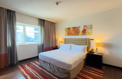 Hotel  and  Hotel Apartment - 2 Bedrooms - 3 Bathrooms for rent in DoubleTree by Hilton Hotel - Al Barsha 1 - Al Barsha - Dubai