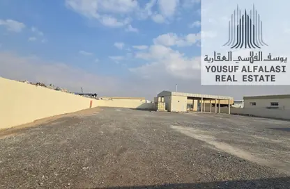 أرض - استوديو للايجار في أم الثعوب - أم القيوين