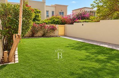 Villa - 3 - 4 for rent in Springs 15 - The Springs - Dubai