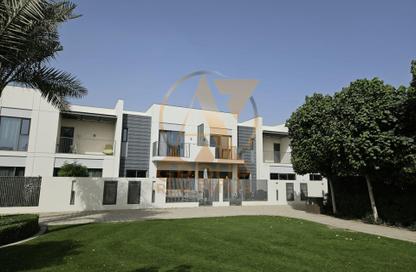 Townhouse - 4 Bedrooms - 5 Bathrooms for rent in Sun - Arabian Ranches 3 - Dubai