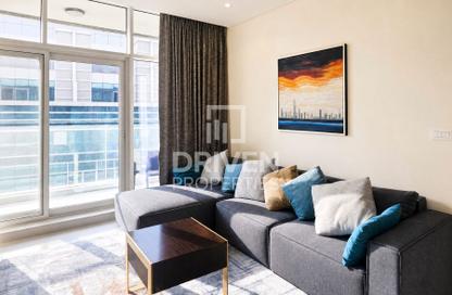 Apartment - 1 - 1 for rent in Bay's Edge - Business Bay - Dubai Apartment - 1 - 1 for rent in Bay's Edge - Business Bay - Dubai