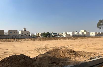 Land - Studio for sale in Al Rumaila - Ajman