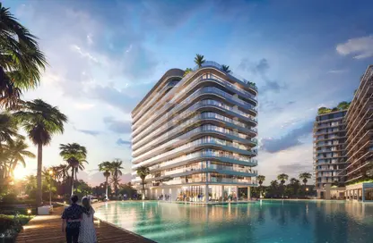 Apartment - Studio - 1 Bathroom for sale in Azizi Venice 15 - Azizi Venice - Dubai South (Dubai World Central) - Dubai Apartment - Studio - 1 Bathroom for sale in Azizi Venice 15 - Azizi Venice - Dubai South (Dubai World Central) - Dubai