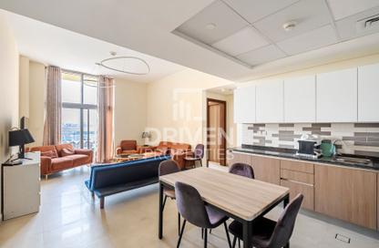 Apartment - 2 - 3 for sale in Azizi Star - Al Furjan - Dubai