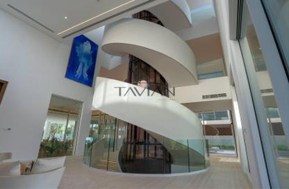 Villa - 6 - 7+ for sale in Zuha Island Villas - The World Islands - Dubai