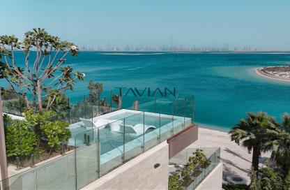 Villa - 6 - 7+ for sale in Zuha Island Villas - The World Islands - Dubai