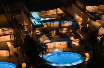 Villa - 6 - 7+ for sale in Zuha Island Villas - The World Islands - Dubai