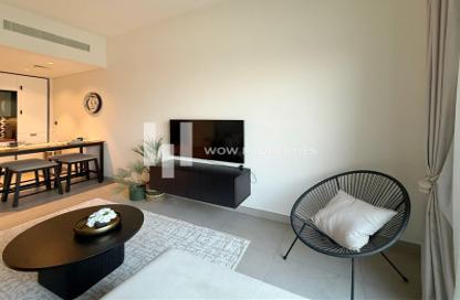 Apartment - 2 Bedrooms - 1 Bathroom for rent in Collective 2.0 Tower A - Collective 2.0 - Dubai Hills Estate - Dubai