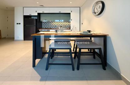 Apartment - 2 Bedrooms - 1 Bathroom for rent in Collective 2.0 Tower A - Collective 2.0 - Dubai Hills Estate - Dubai