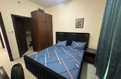 شقة - غرفة نوم - 2 حمامات للايجار في شارع التعاون الجديد - التعاون - الشارقة