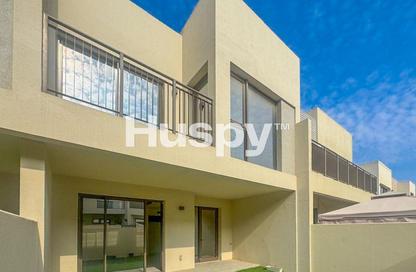 Townhouse - 3 Bedrooms - 3 Bathrooms for sale in Parkside 2 - EMAAR South - Dubai South (Dubai World Central) - Dubai