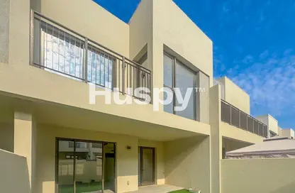 Townhouse - 3 Bedrooms - 3 Bathrooms for sale in Parkside 2 - EMAAR South - Dubai South (Dubai World Central) - Dubai