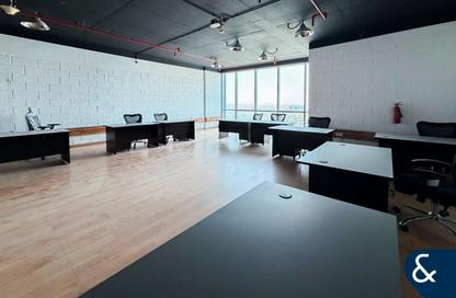 Office Space - Studio for rent in Apricot - Dubai Silicon Oasis - Dubai