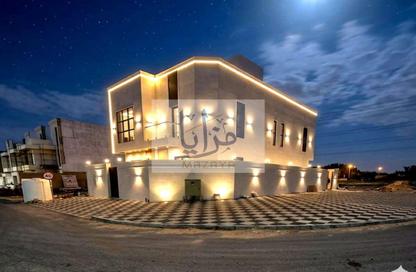 Villa - 4 Bedrooms - 6 Bathrooms for sale in Al Helio 2 - Al Helio - Ajman